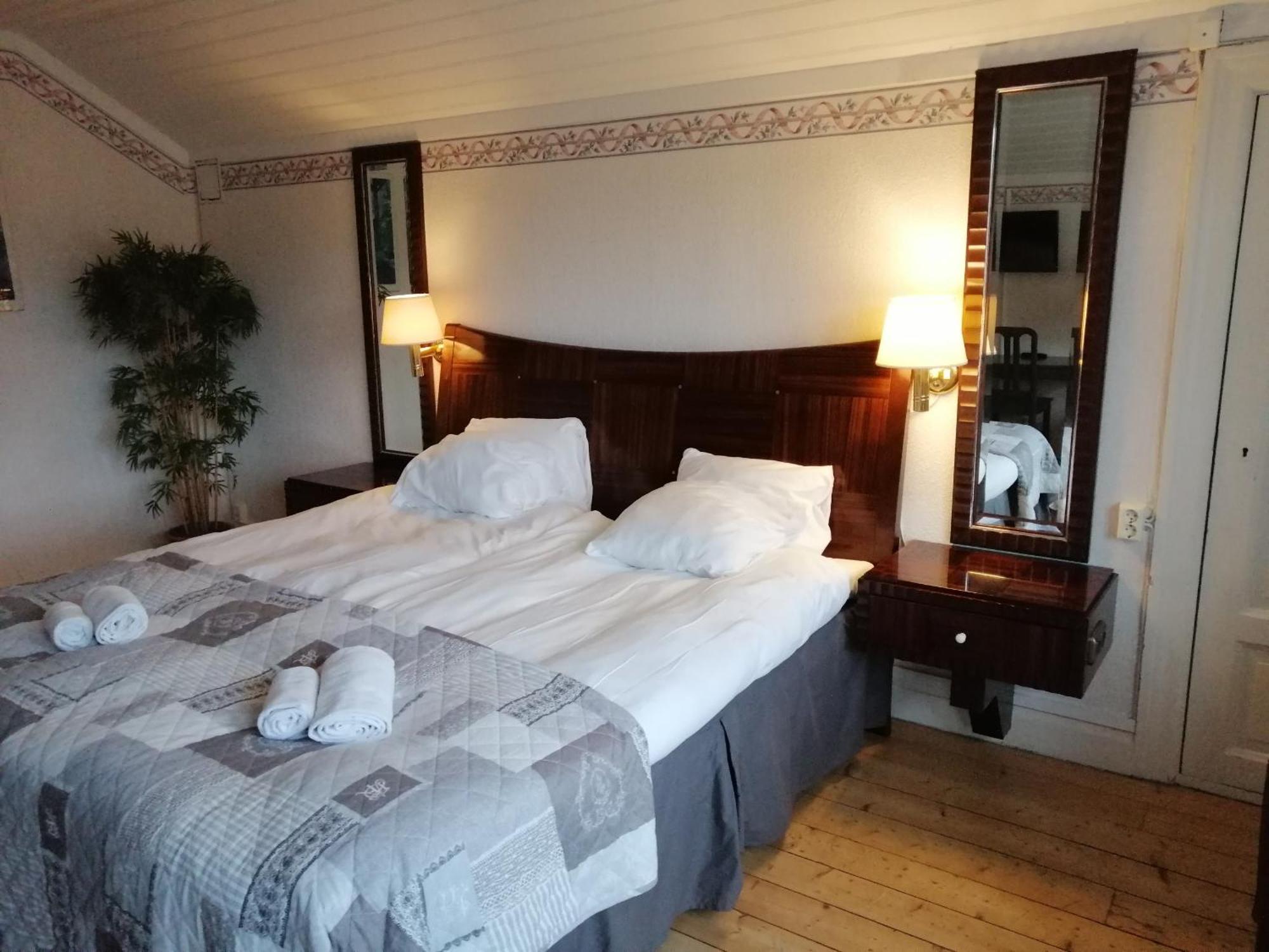 Lugnet Malung Hotell Ngoại thất bức ảnh